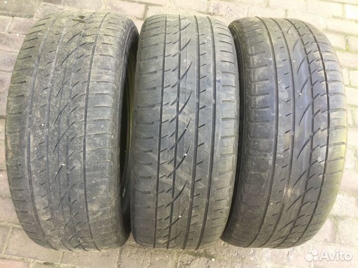 Continental Contact CT 21 235/55 R17