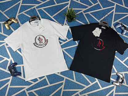 Футболка Moncler Premium