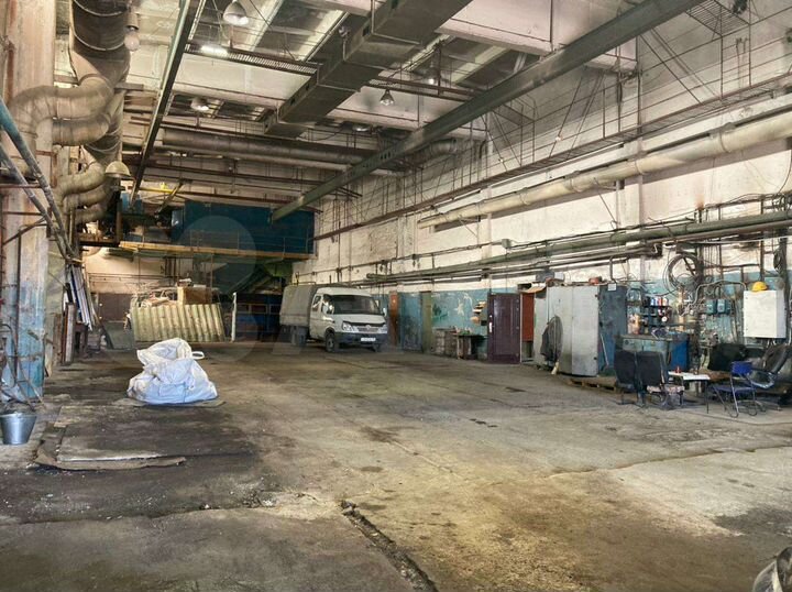 Производство, 1500 м²