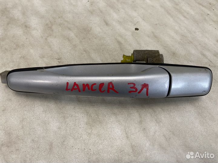 Ручка задней левой двери Mitsubishi lancer 9
