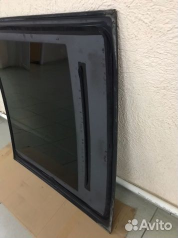 Заднее стекло панорамы Kia Sorento Prime 3 UM