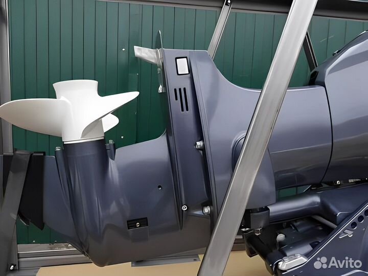 Лодочный мотор Yamaha F 50 hetl