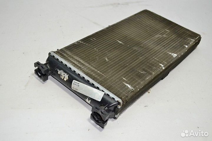 Радиатор отопителя салона DAF XF105 (01.05)