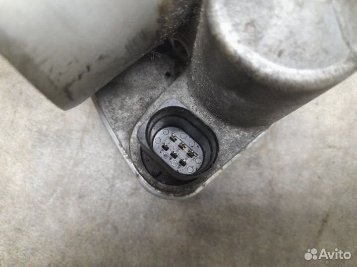 Дросельная заслонка Renault Megane 1.6 K4M839 2011