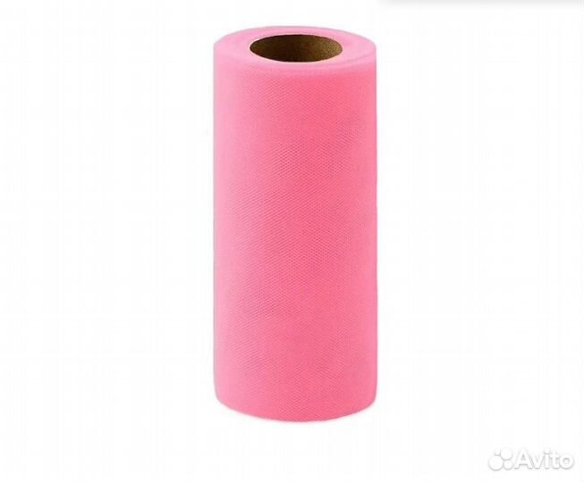 Фатин ткань