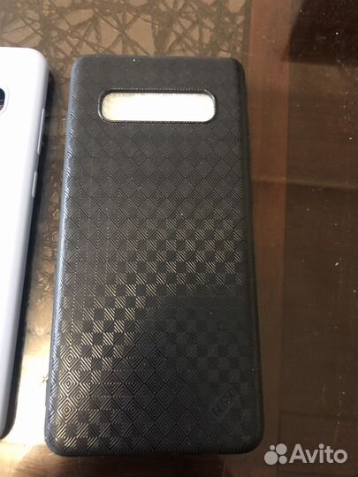 Чехлы для samsung s10 plus