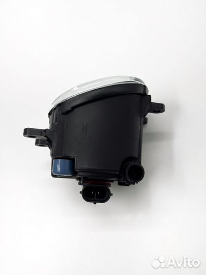 Туманка Lexus 4 уха Valeo Левая