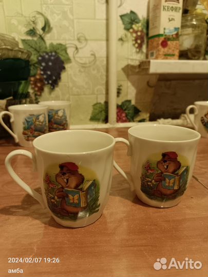 Кружка детская