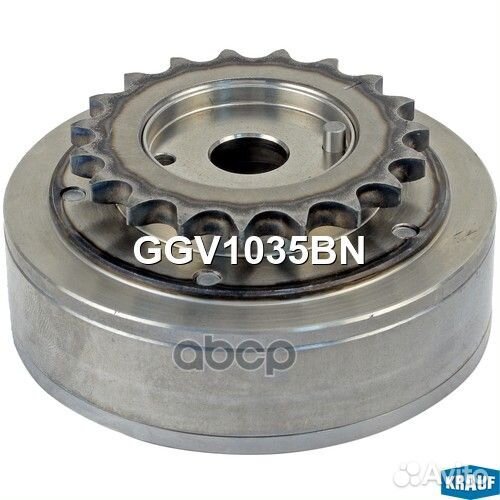 GGV1035BN регулятор фаз газораспределения Audi