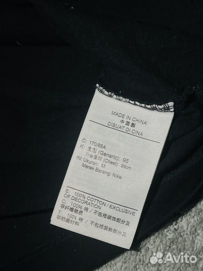 Футболка nike легит