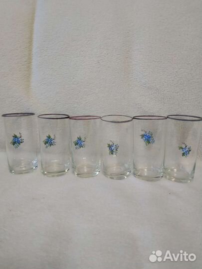 Набор стаканов