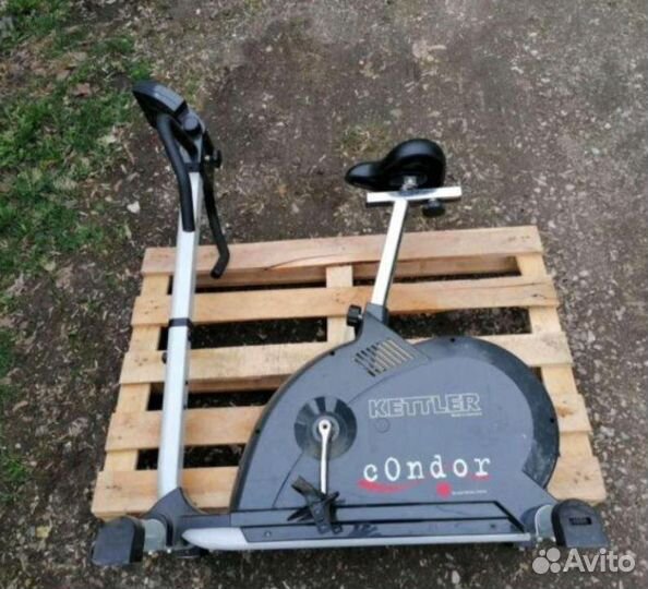 Запчасти для велотренажеров Kettler, Torneo и др