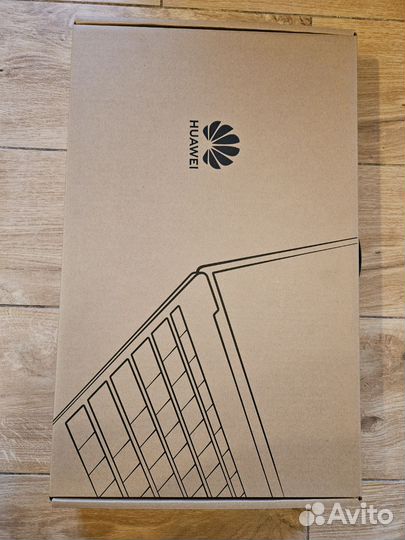 Ноутбук Huawei MateBook D16, i5-13420H, 16/512