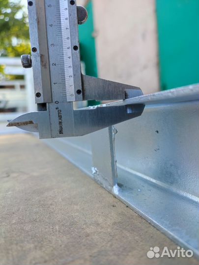 Прицеп легковой - рама напрямую от производителя