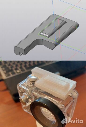 Печать на 3D принтере