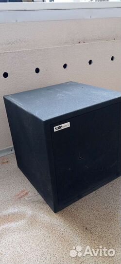 Сейф несгораемый