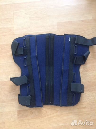 Тутор и бандаж