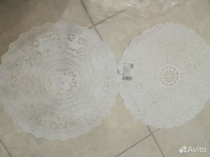 Бельё постельное, посуда и другое