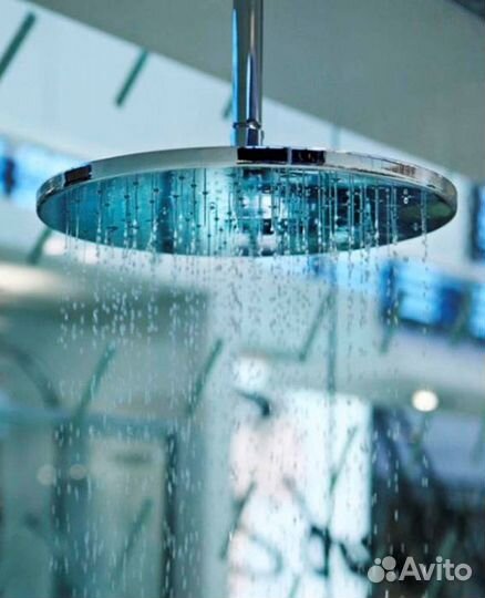 Верхний душ Jacob Delafon EO E14568-CP Хром