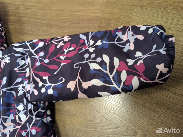 Зимний комбинезон 86 lassie для девочки