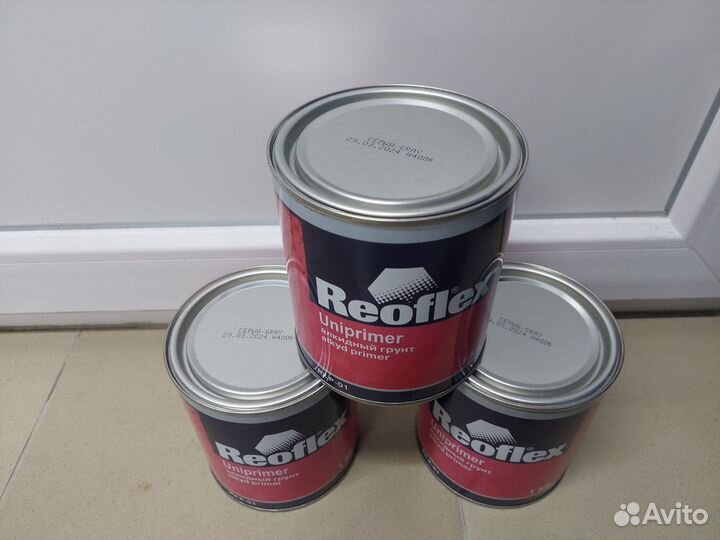 Лакокрасочные материалы