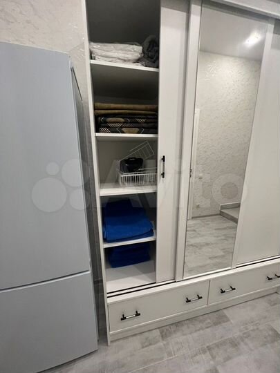 1-к. квартира, 45 м², 1/6 эт.