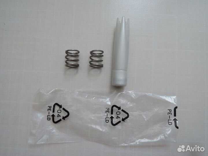 Пружина для сифона кремера isi