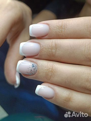Маникюр с выездом на дом