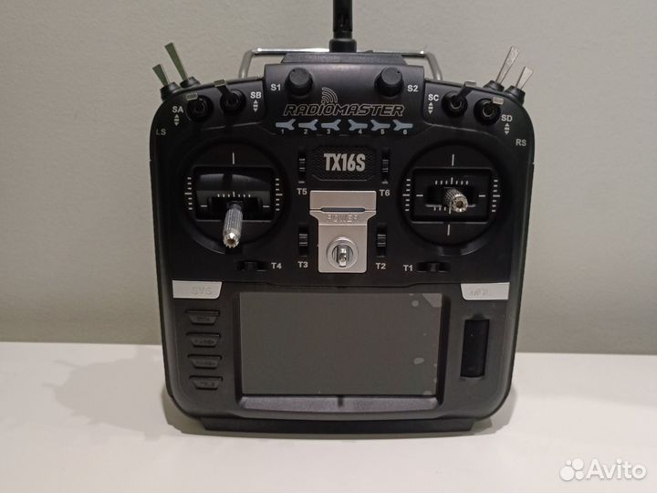 Radiomaster TX16S fpv пульт оригинальный