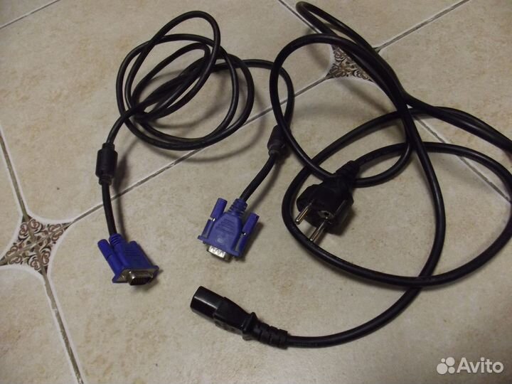 Ретро пк Системный блок рабочий