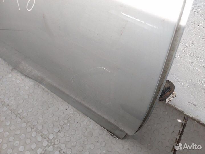 Дверь боковая киа Optima 4, 2016