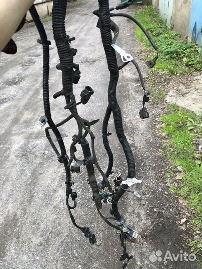 Моторная коса для ford focus 3 pnda МКПП