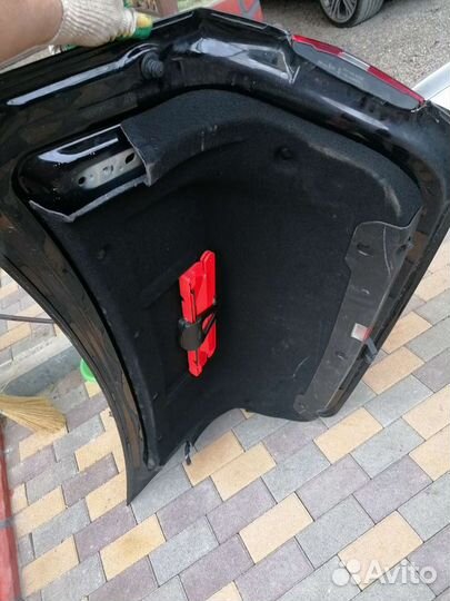 Крышка багажника мерседес е212