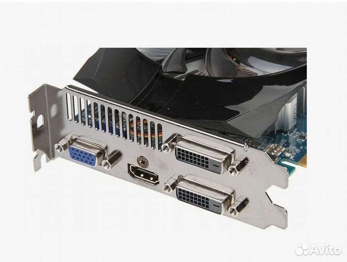 Gigabyte GeForce GTX 650 Ti Boost 2GB