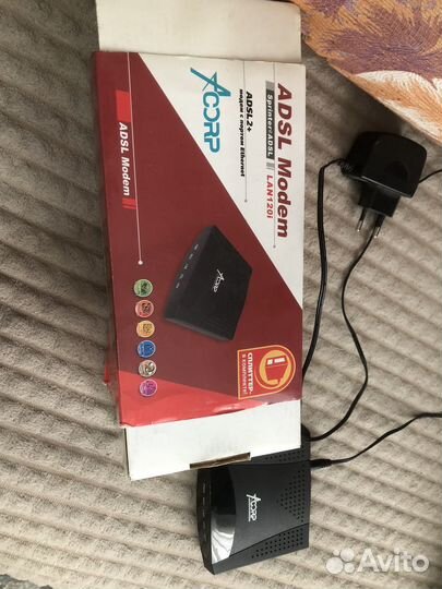 Wifi роутер Acorp