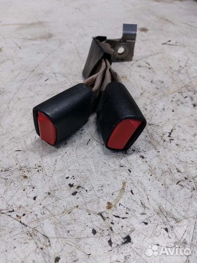 Замок ремня безопасности Mercuri Sable 2