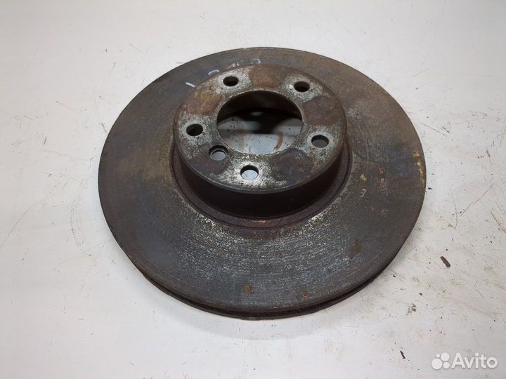 Диск тормозной BMW 5 E39, 2001