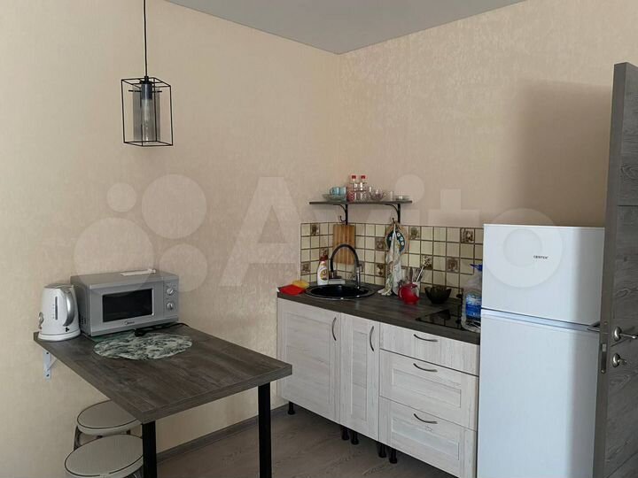 Комната 35 м² в 1-к., 2/2 эт.