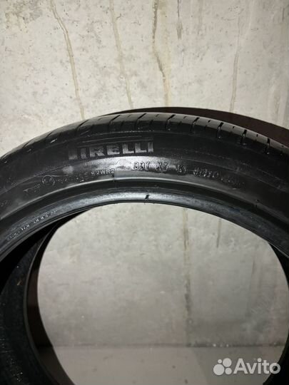 Pirelli Cinturato P7 225/45 R18 и 255/40 R18