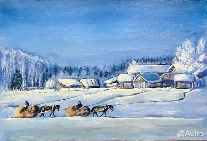 Услуги художника