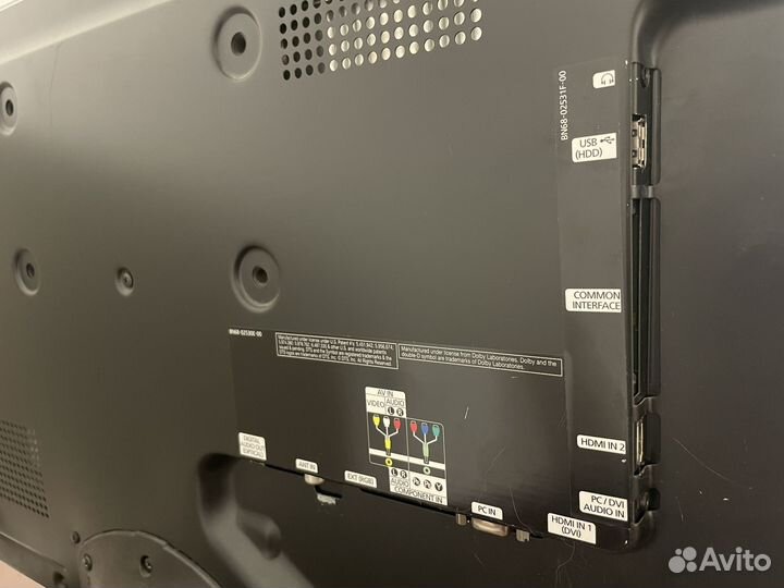 Телевизор samsung 26