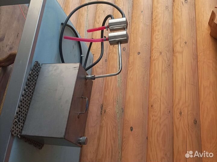 Самогонный аппарат