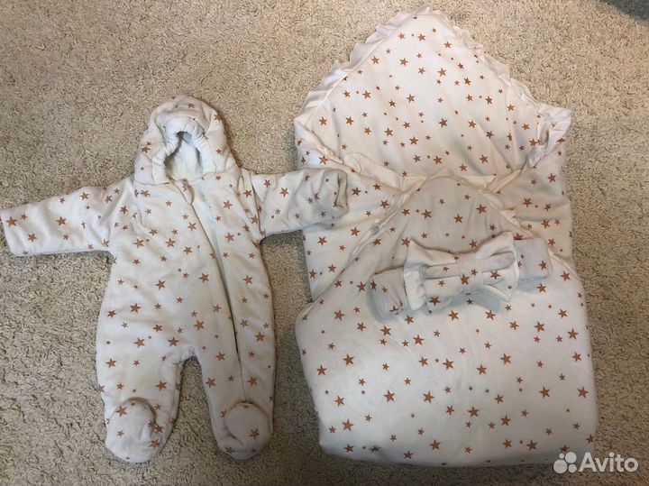 Комплект на выписку