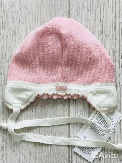 Шапочка для девочки (новая)
