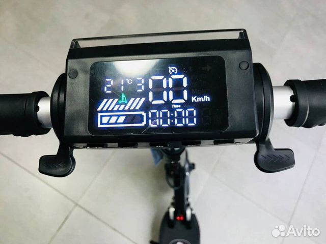 Электросамокат детский S3 Pro 6Ah