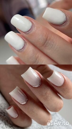 Модель на Маникюр/Педикюр