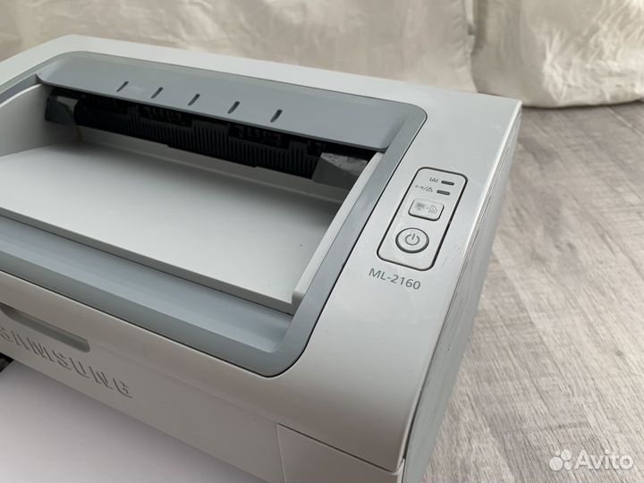 Принтер Samsung ML-2160