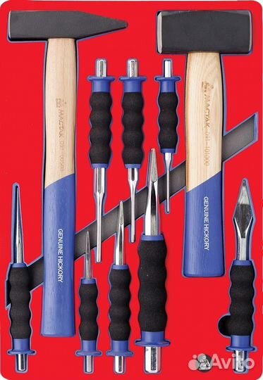 Набор 10 предметов Мастак 5-9010 +Торг