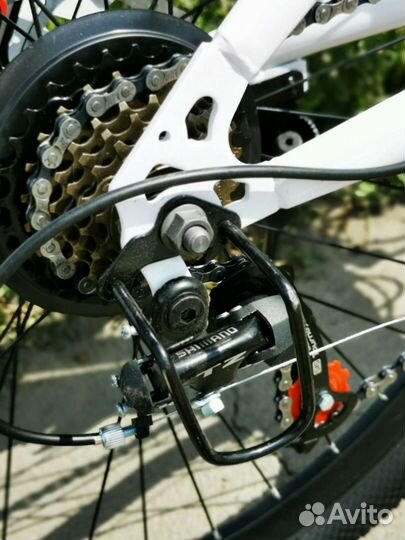 Горный велосипед 26е колеса