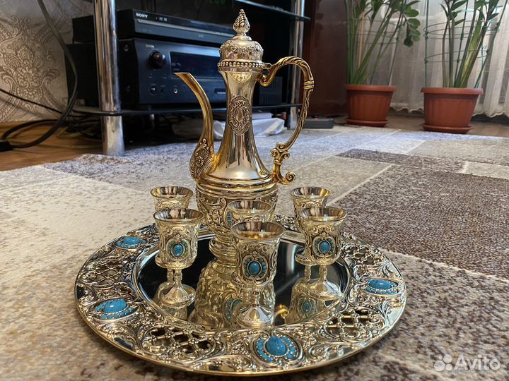 Коньячный набор rosenberg